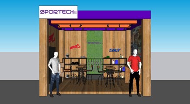SPORTECH estreia no Shimano Fest com lançamentos exclusivos e presença de grandes nomes da cena MTB