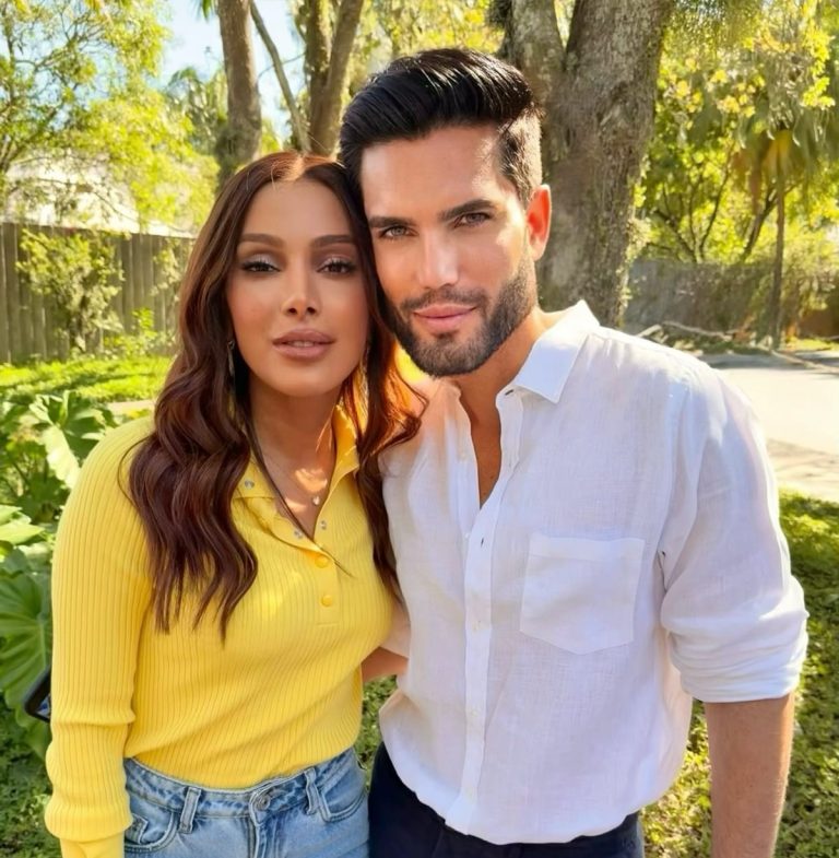 Binho Alencar surge em foto inédita com Anitta