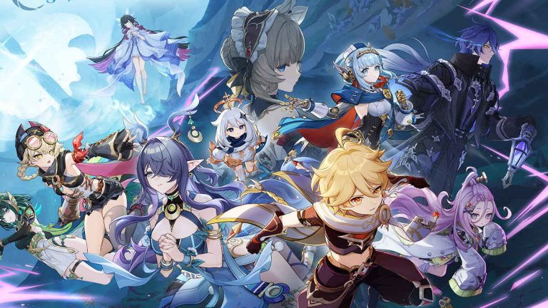 BGS terá estande de Genshin Impact com experiências únicas de Canção da Lua Nova