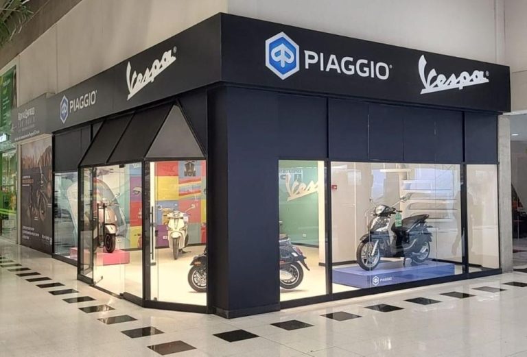 2W Motors inaugura segunda concessionária da Piaggio/Vespa em São Paulo e avança com plano de expansão da marca