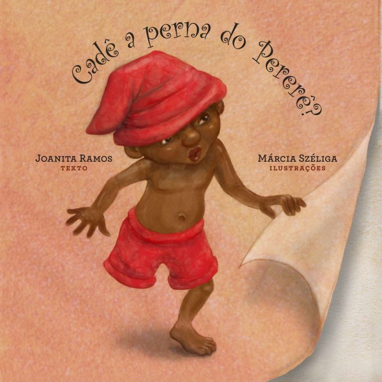 Autora usa o Saci Pererê para combater preconceitos