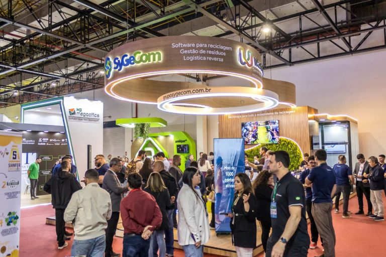SYGECOM, SAGI SOLUTIONS E WASTEBANK ANUNCIAM CRIAÇÃO DE GRUPO QUE INTEGRARÁ, DE FORMA INÉDITA, GESTÃO, LOGÍSTICA E PAGAMENTOS NO SETOR DA RECICLAGEM