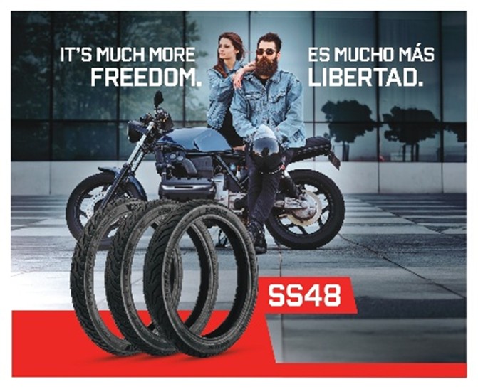 Rinaldi apresenta novidades e reforça estratégia de expansão internacional no EICMA 2025