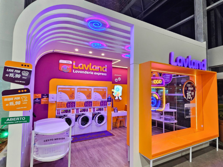 Expansão de franquias impulsiona setor de lavanderia