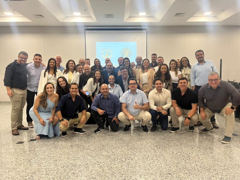 Quando a categoria se une, a profissão avança: o papel dos Embaixadores Sincor-MG