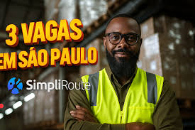 Multinacional SimpliRoute abre três vagas híbridas em São Paulo