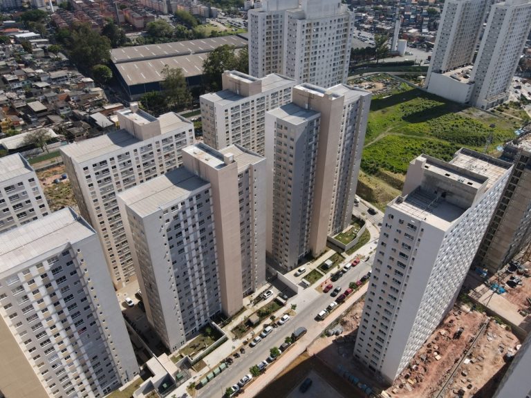 Reserva Raposo leva o Brasil ao debate global da habitação