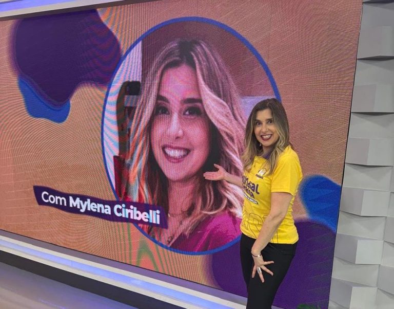 Mylena Ciribelli: a nova jornada profissional no comando do Mundial Massa