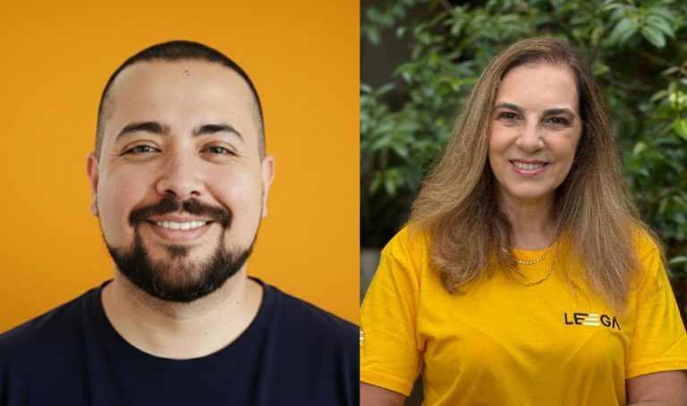 Leega Consultoria anuncia Natsuo Oki e Renata Serra para liderar nova frente de IA