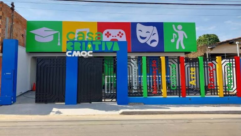 Casa Criativa CMOC seleciona projetos com impacto social
