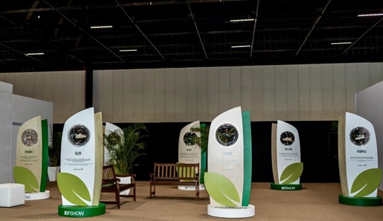 Exposição reforça compromisso da BFSHOW com sustentabilidade no setor calçadista