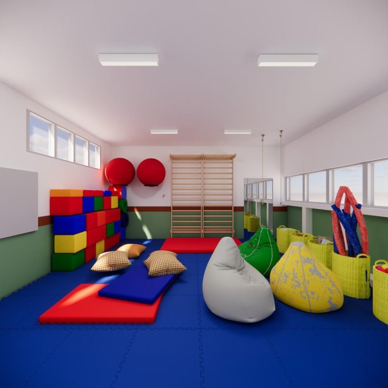 SALA MULTISSENSORIAL PÚBLICA