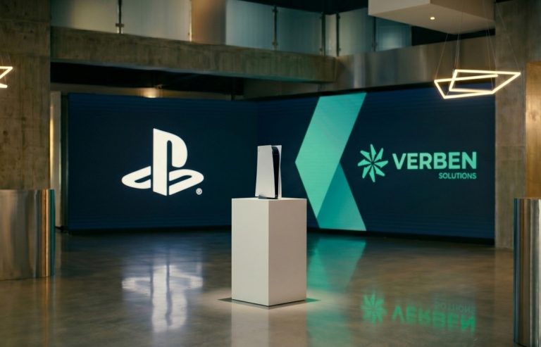Verben firma parceria com a Sony Interactive Entertainment Media Solutions e avança em sua expansão regional