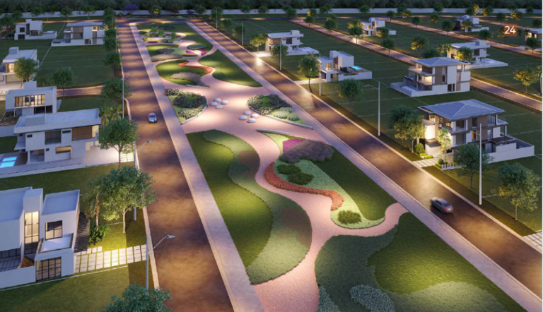 Granlote Urbanismo estabelece novo marco em loteamento fechado de alto padrão em Paulínia