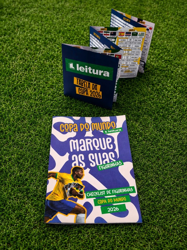 Copa do Mundo aproxima torcedores e transforma troca de figurinhas em momento de conexão e lazer
