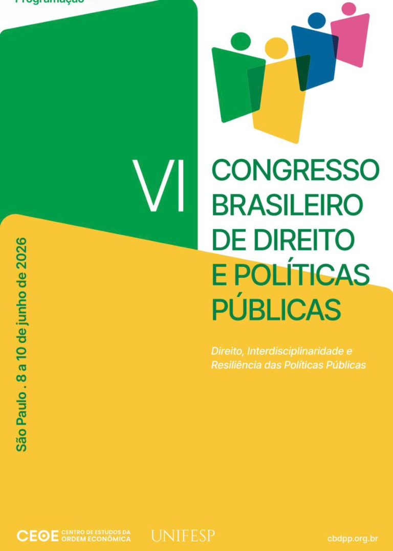 São Paulo sedia o maior encontro brasileiro de pesquisa em Direito e Políticas Públicas