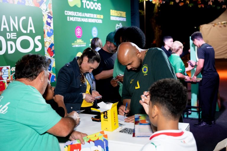 WC&A Partners leva experiência de marca para o Arraial do Ibirapuera em ação para o Cartão de Todos