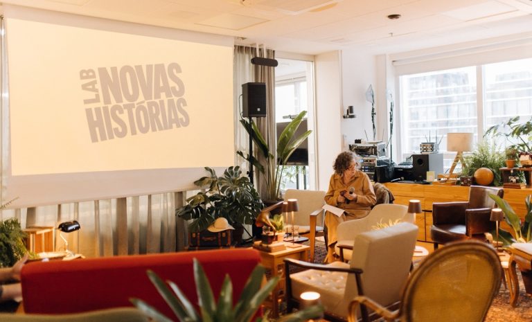 Laboratório Novas Histórias ganha alcance internacional