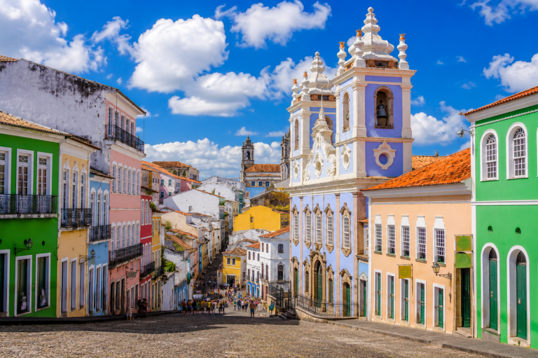 Bahia lidera chegada de turistas internacionais no Nordeste