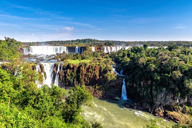 Turismo em expansão impulsiona hotelaria de Foz do Iguaçu
