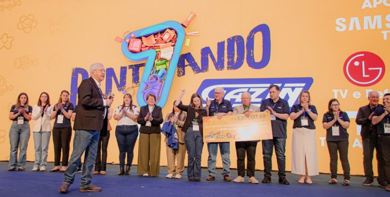 Gazin busca arrecadação recorde na 6ª ‘Pintando o 7’
