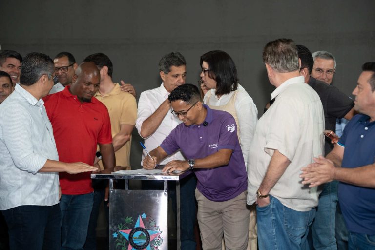 Gerando Falcões e Governo de Cariacica anunciam novas obras e ampliam ações do Favela 3D em Piranema