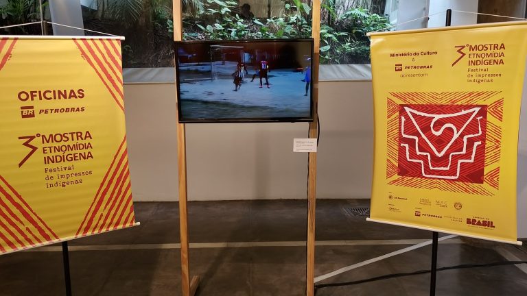 3ª Mostra Etnomídia Indígena chega a Salvador refletindo sobre as manifestações estéticas indígenas