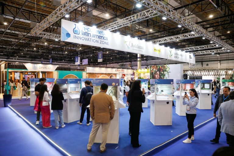 in-cosmetics Latin America abre credenciamento com novidades e perspectiva do setor alcançar US$ 6,33 bilhões até 2031