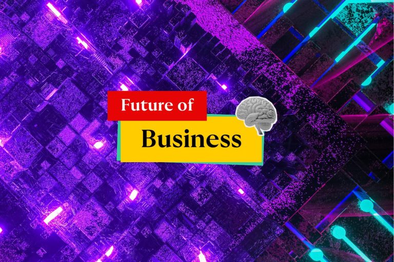 Rodrigo Coutinho, diretor da Newsroom AI, é destaque no Prêmio Future of Business