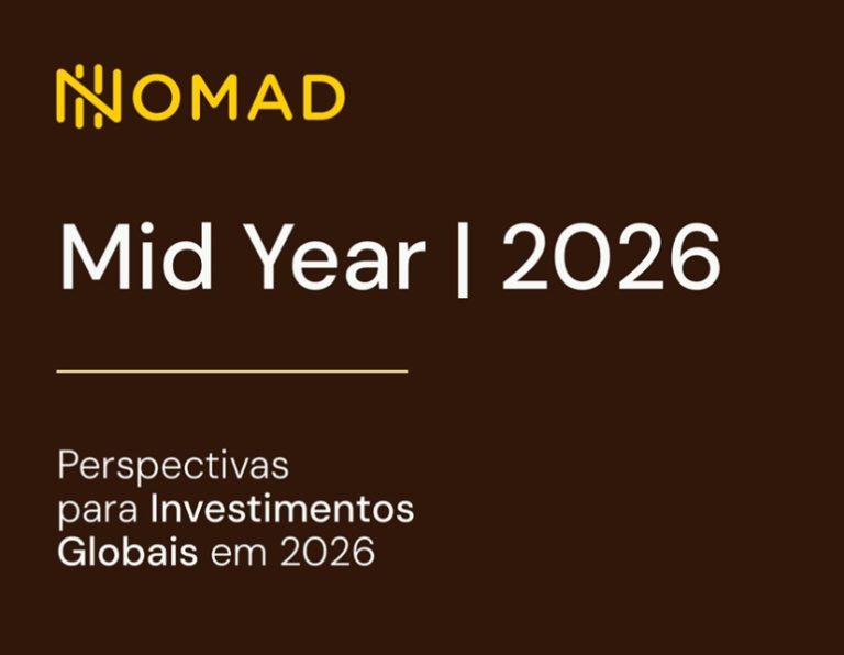 Com Selic a 14,25% e juros altos nos EUA, Nomad aponta renda fixa americana e teses ligadas à IA como âncoras para o segundo semestre