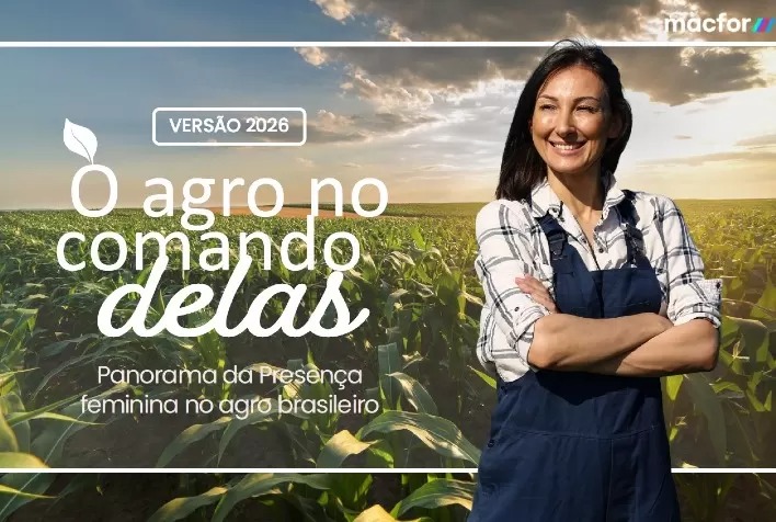 Liderança feminina no agro consolida agenda própria no digital