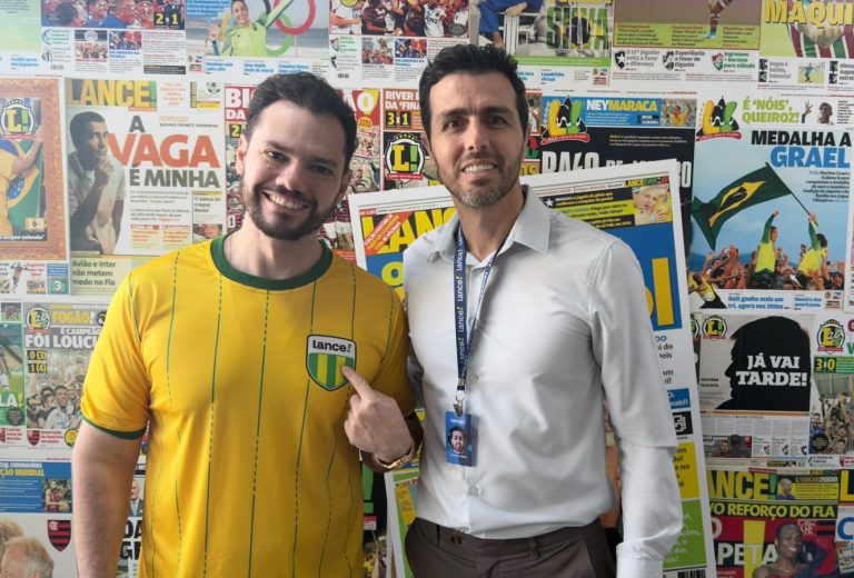 Lance! apresenta evolução digital e nova estratégia de crescimento para executivos no Rio de Janeiro