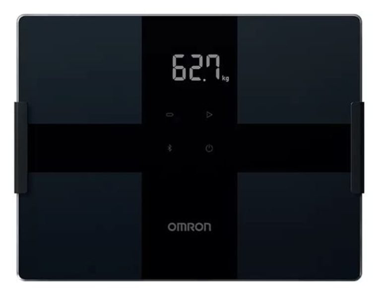 OMRON lança balança de bioimpedância para monitorar obesidade