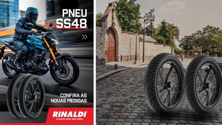 Rinaldi amplia família SS48 com duas novas medidas e reforça presença em um dos mercados que mais cresce no País