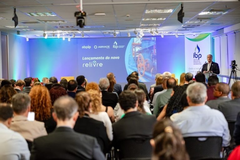 IBP, ABRACE e Abpip lançam novo Relivre com foco na competitividade e evolução do mercado livre de gás natural