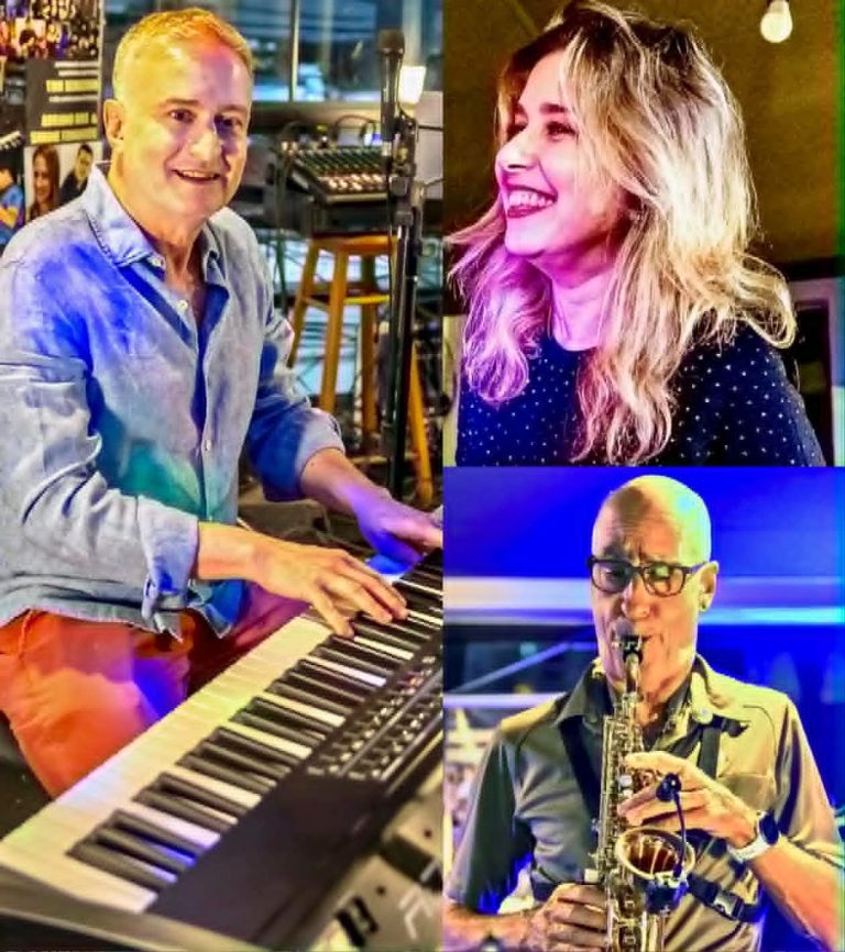Homenagem a Sérgio Mendes, João Gilberto, Tom Jobim e João Donato em show de Aniversário de Marvio Ciribelli e Tom Bergeron