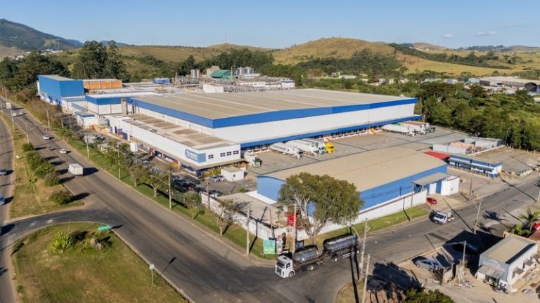 DANONE AMPLIA PRODUÇÃO EM MINAS GERAIS PARA ATENDER AVANÇO DO CONSUMO DE PROTEÍNAS E REFORÇA APOSTA NO MERCADO BRASILEIRO