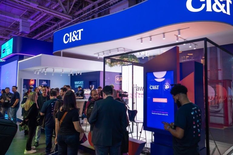CI&T lança pesquisa inédita sobre transformações dos bancos pela IA e destaca cases de produtividade no FEBRABAN TECH 2026
