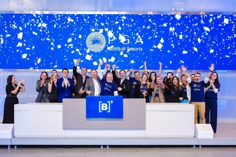 Grupo PGA celebra captação pelo Regime Fácil na B3