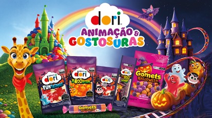 Dori Ferrara lança plataforma inédita de Halloween com produtos exclusivos e ativações para o varejo