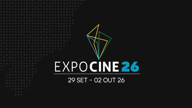 EXPOCINE 2026 divulga programação parcial de painéis estratégicos e oficinas formativas de sua 13ª edição