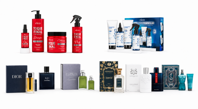 Eico e Época Cosméticos reúnem presentes de beleza para o Dia dos Pais