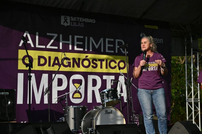 Alzheimer: diagnóstico não retira o direito de decidir