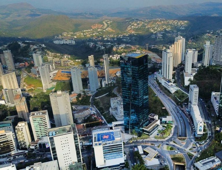 Nova centralidade urbana surge em Nova Lima (MG)