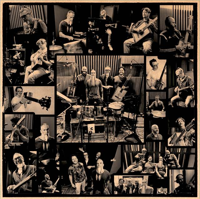 O NOVO ÁLBUM “BRASILEIRO” EXALTA A RIQUEZA DE RITMOS E SONORIDADES DE CADA CANTO DO PAÍS.