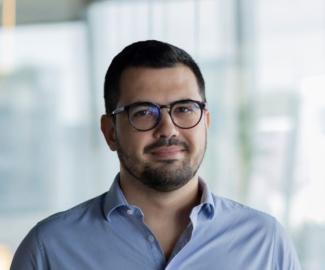 Nomad anuncia Caio Vaz como novo Diretor de Negócios