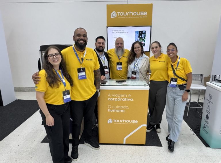 Tour House Viagens Corporativas participa pela primeira vez como expositora no Fórum Comprar 2026
