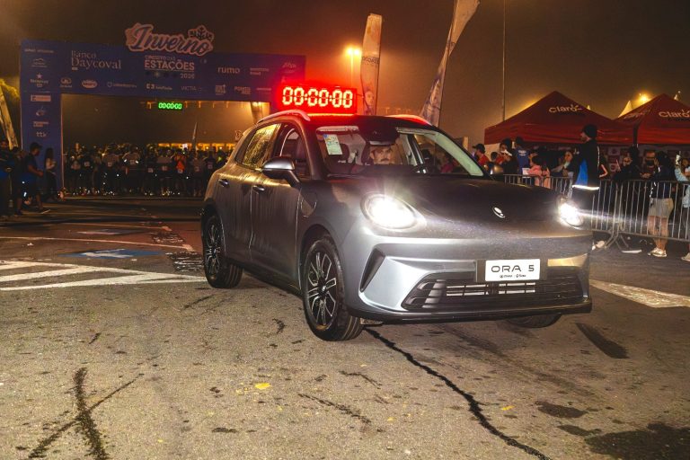 GWM fortalece conexão com corredores na etapa Primavera do Circuito das Estações em São Paulo