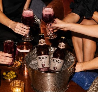 Entre a cerveja e o vinho, Rock Brewing aposta no Chope de Vinho