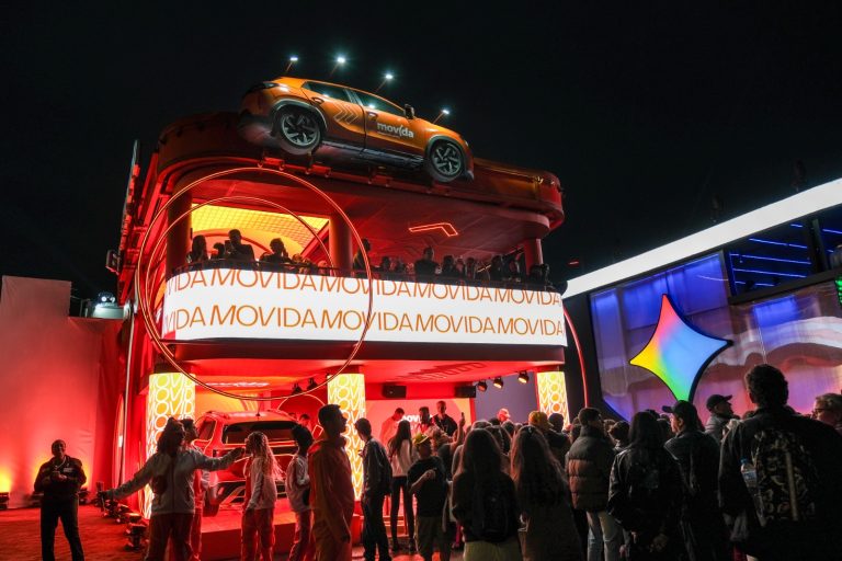 Mais de 19 mil pessoas participaram das ativações da Movida no Rock in Rio 2026